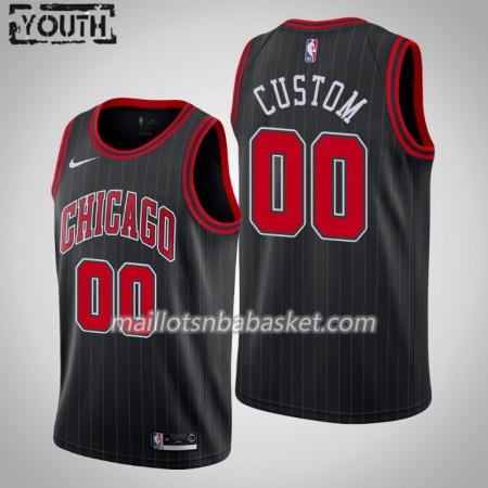Maillot Enfant Chicago Bulls Personnalisable 2019-20 Nike Statement Edition Swingman